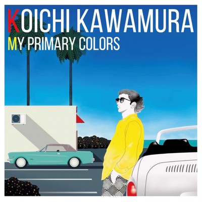 MY PRIMARY COLORS