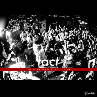 Let it be what it should be