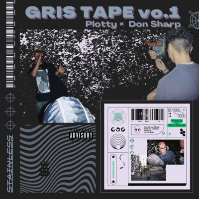 GRIS TAPE