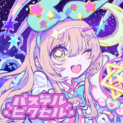 Pastel Pixel