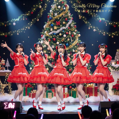 Twinkle Merry Christmas ~The Perfect Christmas Eve with My Favorite~