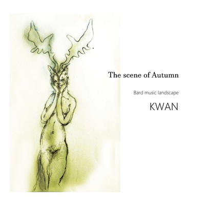 The scene of Autumn