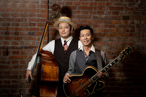 Kenzaburou Ishihara with Travelling Strings