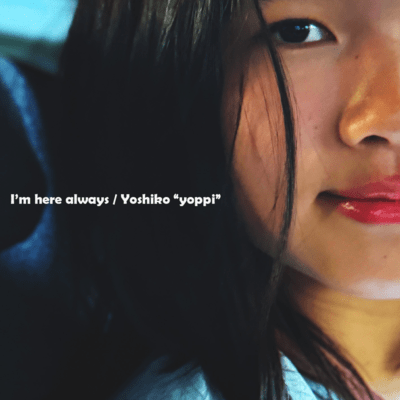 I'm here always