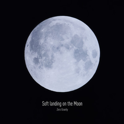 Soft landing on the Moon (Zero Gravity Ver.)