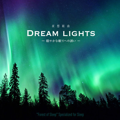 Nocturne Suite "Dream Lights -Invitation to a peaceful sleep-"