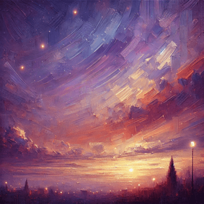 crépuscule