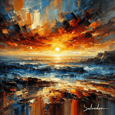 Amber Dusk