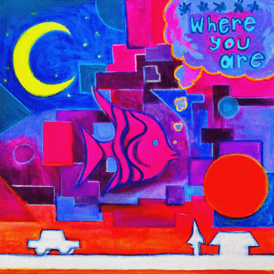 Where you are