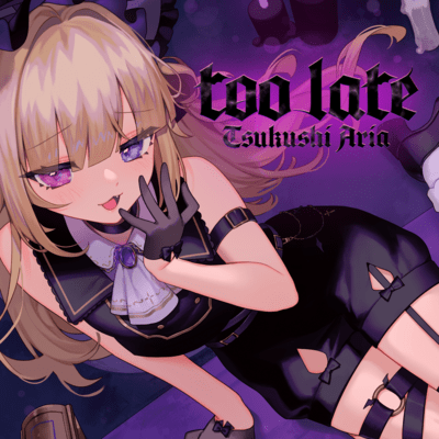 too late