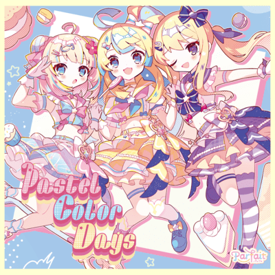 Pastel Color Days