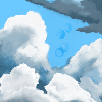 Rain From Afar