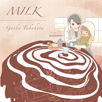 Milk (feat. GT)