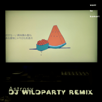 Astrosy (DJ WILDPARTY Remix)
