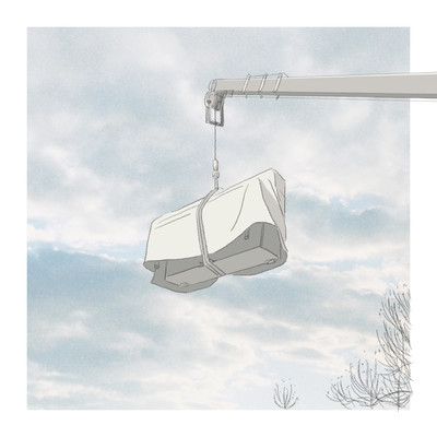 When the Clouds Split