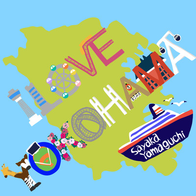 I LOVE YOKOHAMA