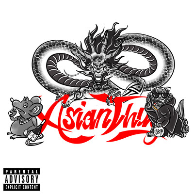 Asian Thug