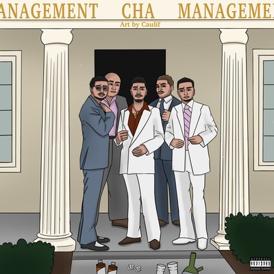 CHA (feat. TOKAREV & MASS)