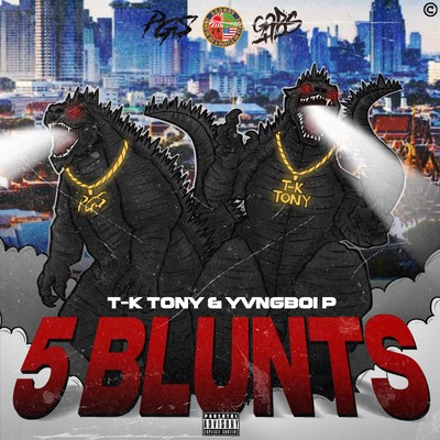 5 BLUNTS