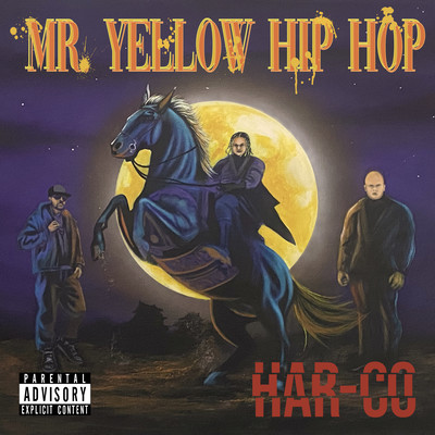 Mr.Yellow Hip Hop