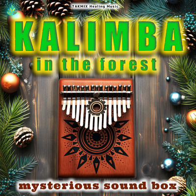 KALIMBA in the forest