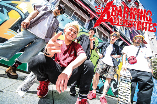 A Barking Dog Never Bites