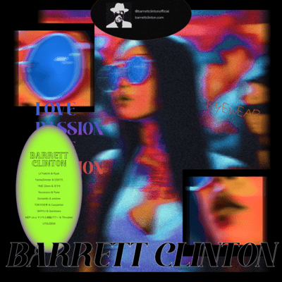 BARRETT CLINTON