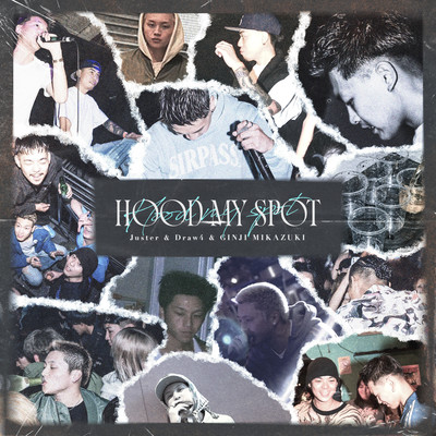 HOOD MY SPOT