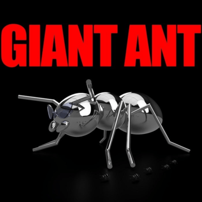 GIANT ANT