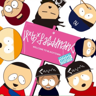 WELCOME TO BLACKTOWN