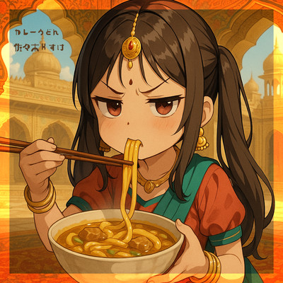 Curry Udon