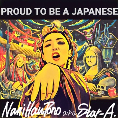 Proud to be a Japanese