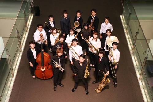 NEWTIDE JAZZ ORCHESTRA