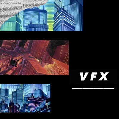 VFX (feat. SHOHEI)