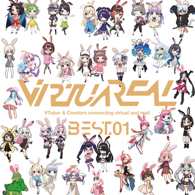 VirtuaREAL BEST.01