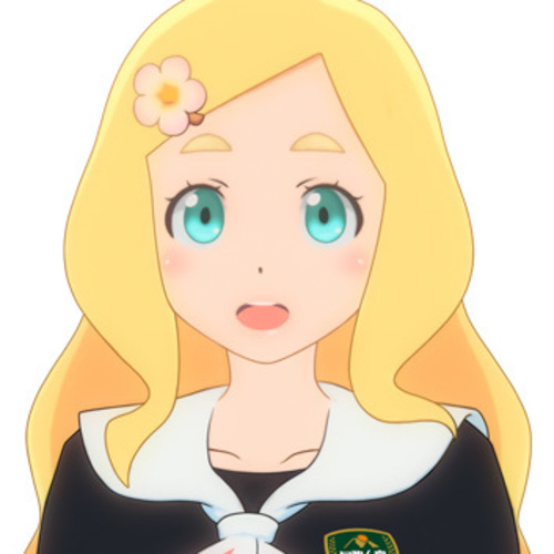 Shinonome Megu