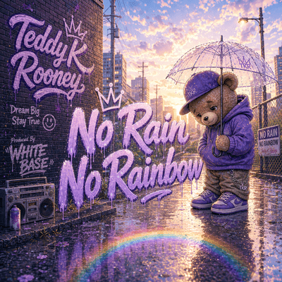 No Rain No Rainbow
