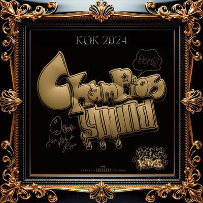 Champion sound (feat. BASH da RIPPA)