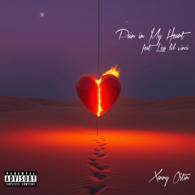 Pain in My Heart (feat. Lisa lil vinci)