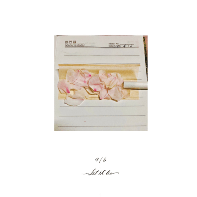 4/6 -let it be- (feat. O.G.K & tel)