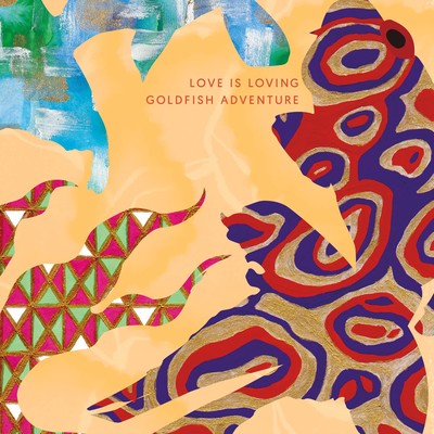 LOVE IS LOVING