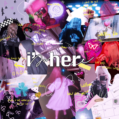 i'm here