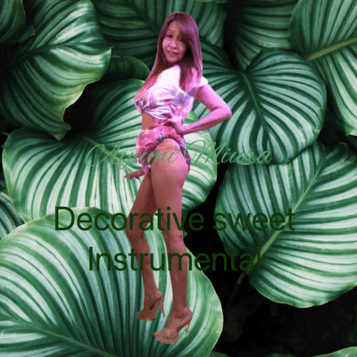 Decorative sweet (insutrumental)