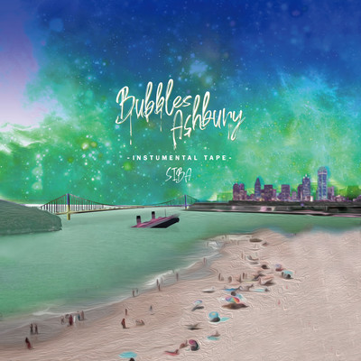 Bubbles Ashbury -instrumental tape-