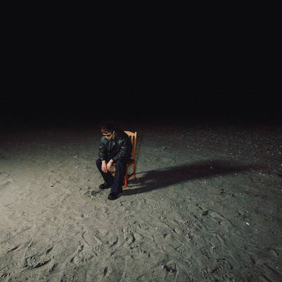 Midnight Blue Ocean