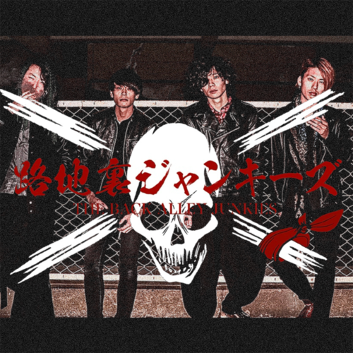 THE BACK ALLEY JUNKIES