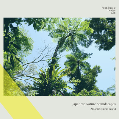 Japanese Nature Soundscapes Amami Oshima Island