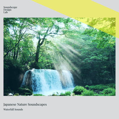 Japanese Nature Soundscapes Waterfall Sounds