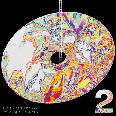 TADAYUKI ITO WORKS"REAL ESCAPE SOUNDS"2