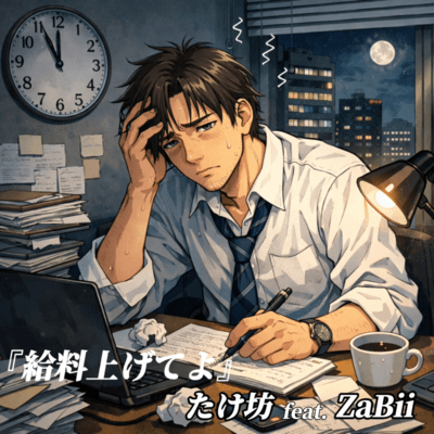 I want a raise (feat. ZaBii)